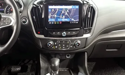 ChevroletGMDaewoo Traverse