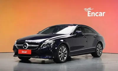 Mercedes-Benz CLS-Class