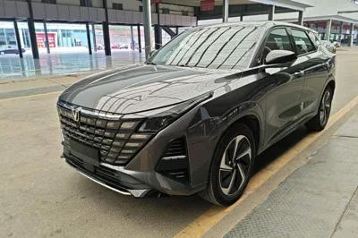 Changan UNI-Z New Energy