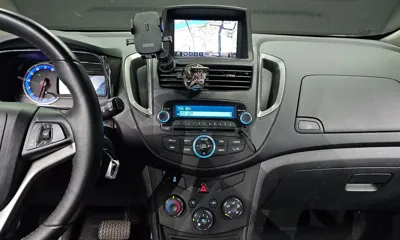 ChevroletGMDaewoo Trax