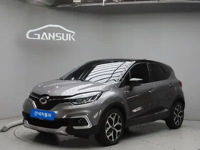 Renault-KoreaSamsung QM3