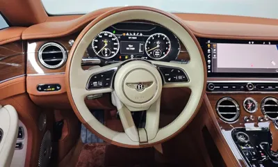 Bentley Continental