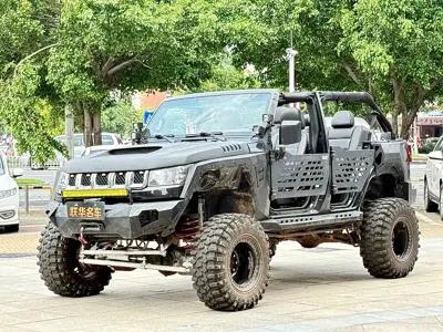 Beijing Off-Road BJ40