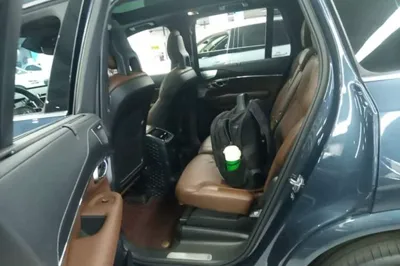 Volvo XC90 New Energy