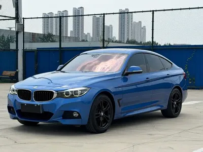 BMW 3 Series GT