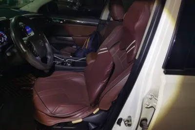 GAC Trumpchi GS8