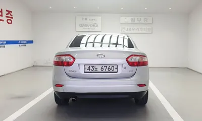 Renault-KoreaSamsung SM3