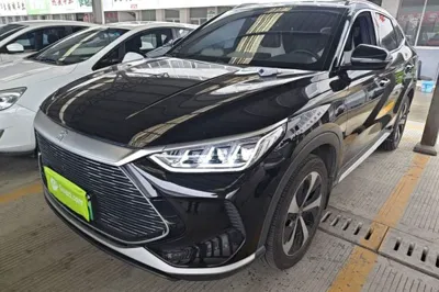 BYD Song PLUS New Energy
