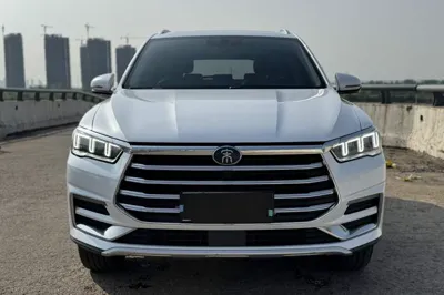 BYD Song Pro