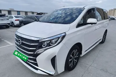 GAC Trumpchi M8