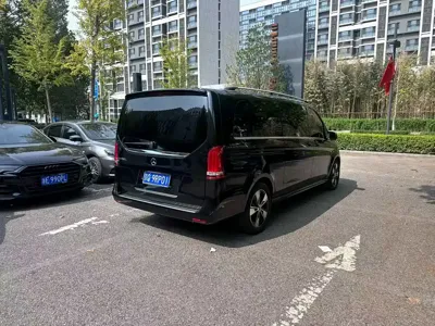 Mercedes-Benz V-Class