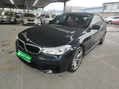BMW 6 Series GT