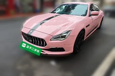 Maserati President