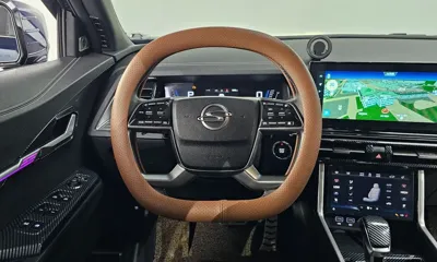 KG_Mobility_Ssangyong Torres