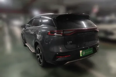 BYD Tang New Energy