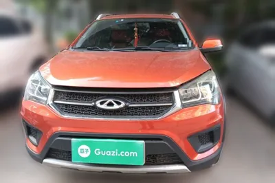 Chery Tiggo 3x