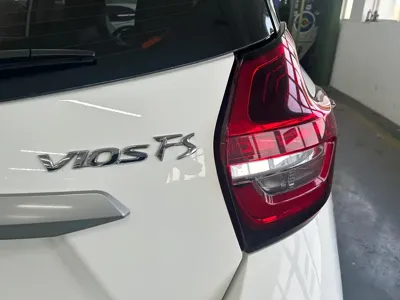 Toyota Vios FS