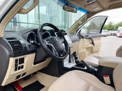 Toyota Prado (Import)