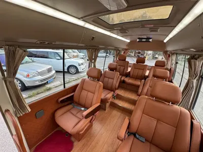 Toyota Coaster