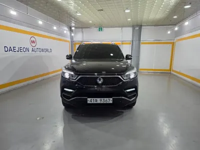 KG_Mobility_Ssangyong Rexton