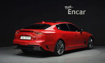 Kia Stinger