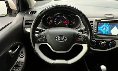 Kia Morning