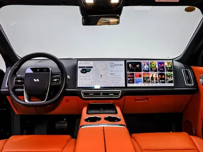 Li Auto Li L9