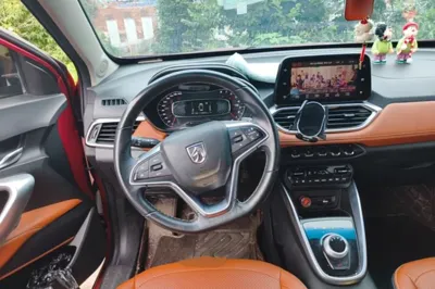 Baojun 510