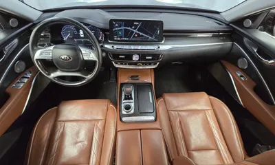 Kia K9