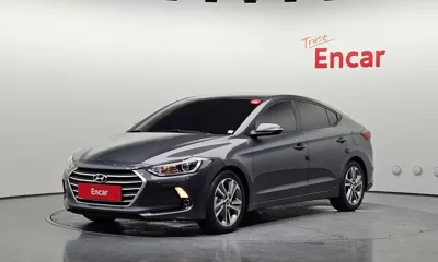 Hyundai Avante