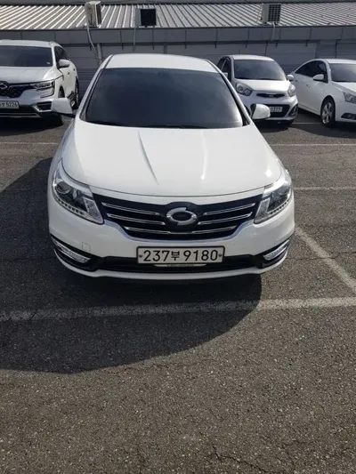 Renault-KoreaSamsung SM5