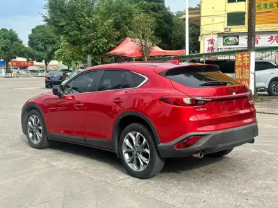 Mazda CX-4