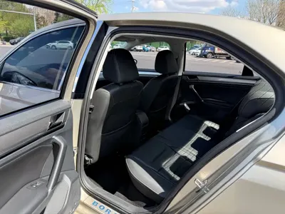 Volkswagen Bora