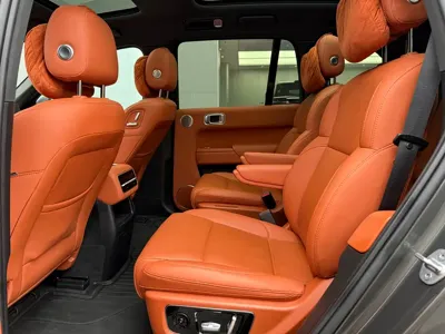Li Auto Li L8
