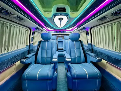 Mercedes-Benz V-Class
