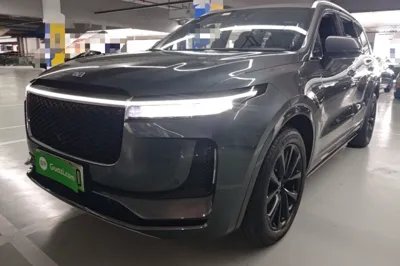 Li Auto ONE