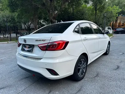 Changan Eado DT