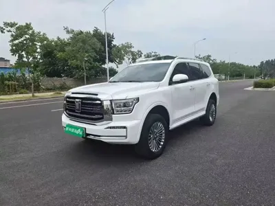 Tank Tank 500 New Energy