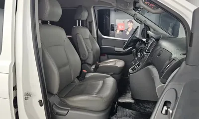 Hyundai Starex