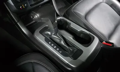 ChevroletGMDaewoo Colorado