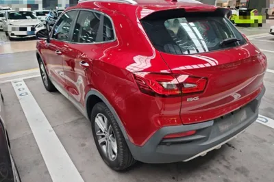 Borgward BX5