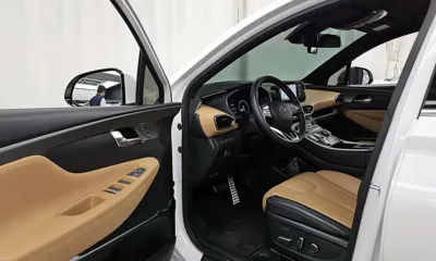 Hyundai Santafe