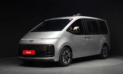 Hyundai Staria