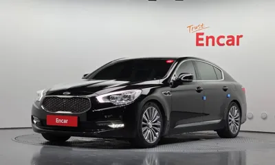 Kia K9