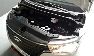 Hyundai Starex