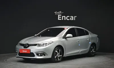 Renault-KoreaSamsung SM3