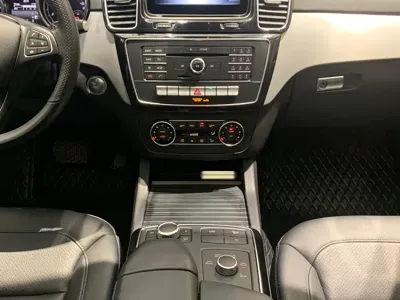 Mercedes-Benz GLE Coupe
