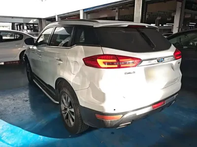 Geely Boyue