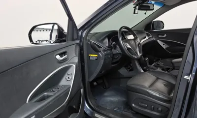 Hyundai Maxcruz