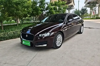 Jaguar XFL